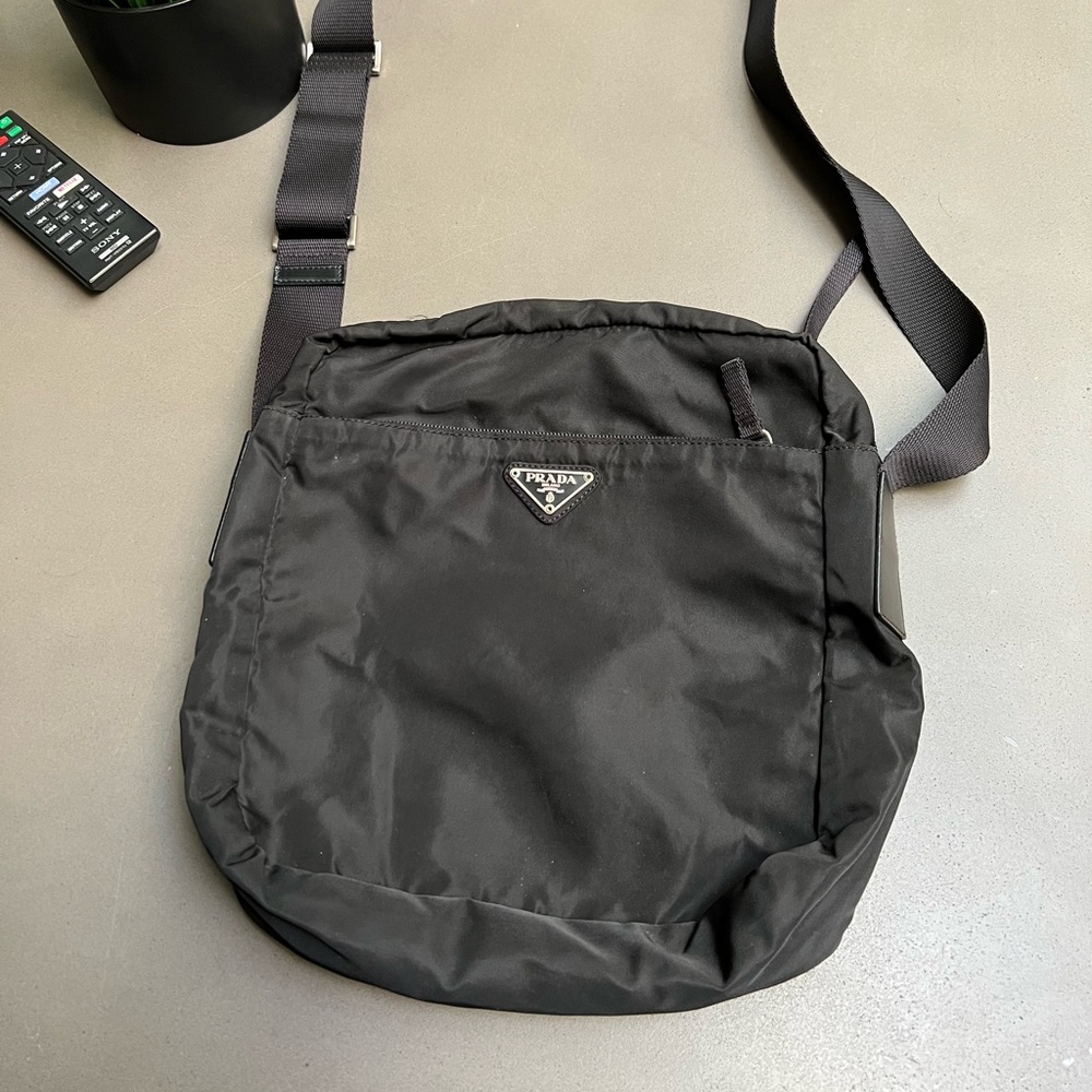 Prada Shoulder Crossbody Bag